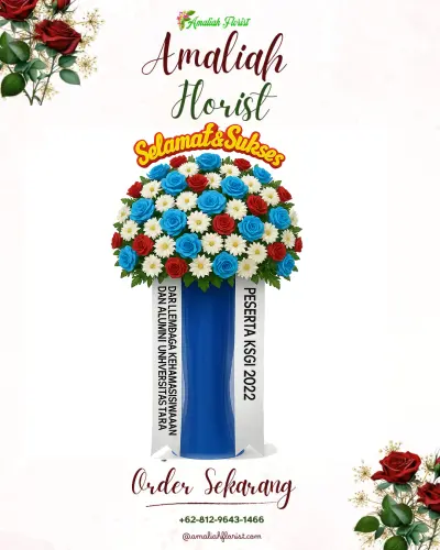 Standing Flower di Semper Barat
